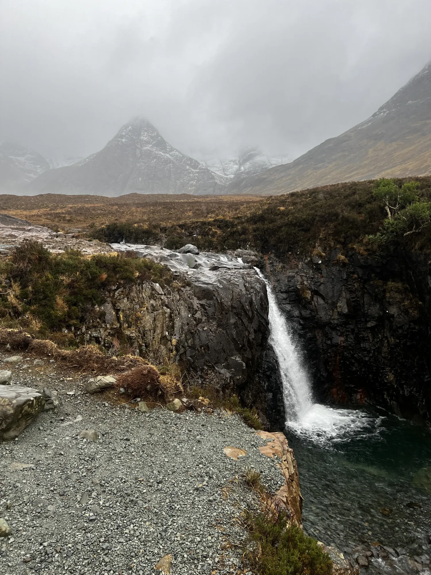 The Isle of Skye